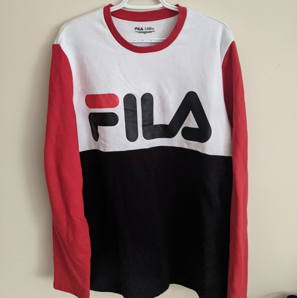 Fila sweatshirt